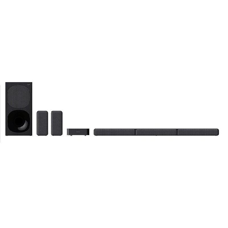 Sony Home Cinema Soundbar System 5.1Ch 600W With Wireless Reae Speakers Ht-S 40R 1 Sony Home Cinema Soundbar System 5.1Ch 600W With Wireless Reae Speakers Ht-S 40R
