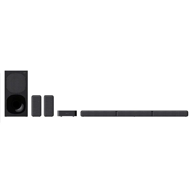 Sony Home Cinema Soundbar System 5.1Ch 600W With Wireless Reae Speakers Ht-S 40R 1 Sony Home Cinema Soundbar System 5.1Ch 600W With Wireless Reae Speakers Ht-S 40R