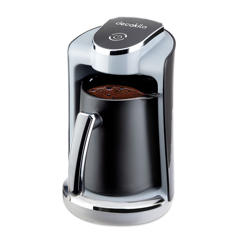 Decakila Coffee Maker 250Ml Plastic Jug 4 Cups Capacity 500W Kecf030B Power Off Automatically When Boiling Built In Water Level Indicator 1 Decakila Coffee Maker 250Ml Plastic Jug 4 Cups Capacity 500W Kecf030B Power Off Automatically When Boiling Built In Water Level Indicator