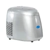Frigidaire Ice Maker 1.8L 65W 10kgs/24hrs Ice Making Capacity Silver FDIM01