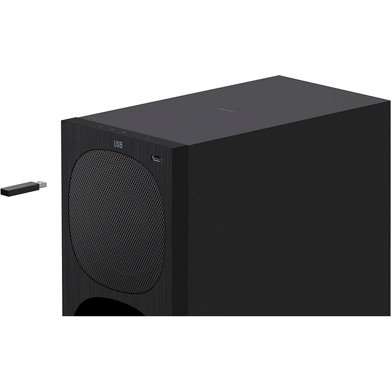 Sony Home Cinema Soundbar System 5.1Ch 600W With Wireless Reae Speakers Ht-S 40R 2 Sony Home Cinema Soundbar System 5.1Ch 600W With Wireless Reae Speakers Ht-S 40R