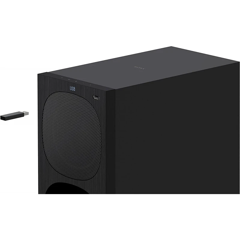 Sony Home Cinema Soundbar System 5.1Ch 600W With Wireless Reae Speakers Ht-S 40R 2 Sony Home Cinema Soundbar System 5.1Ch 600W With Wireless Reae Speakers Ht-S 40R