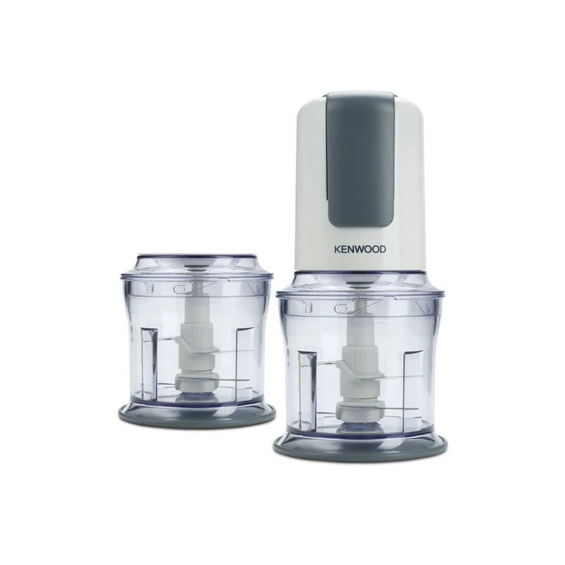 Kenwood Chopper 0.5L Plastic Bowl 500W Ch580 - Stainless Steel Blades 2 Speeds With Pulse Ice Crush Powerful Motor 6 Kenwood Chopper 0.5L Plastic Bowl 500W Ch580 - Stainless Steel Blades 2 Speeds With Pulse Ice Crush Powerful Motor
