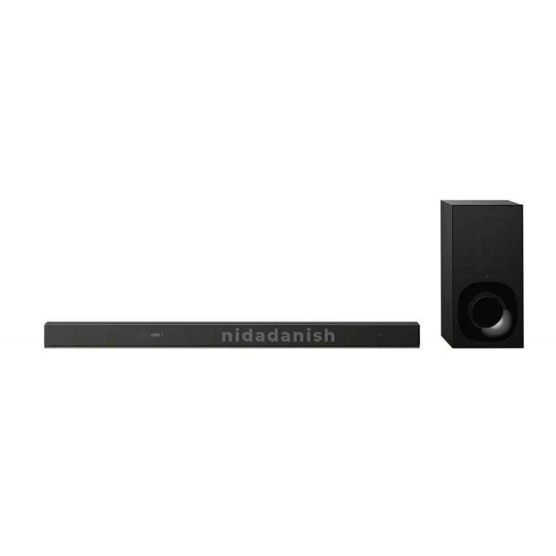 Sony Soundbar 400W 4K Hdr Hdmi 3 In 1 Nfc Bluetooth Song Pal Wireless Woofer Ht-Z9F 1 Sony Soundbar 400W 4K Hdr Hdmi 3 In 1 Nfc Bluetooth Song Pal Wireless Woofer Ht-Z9F