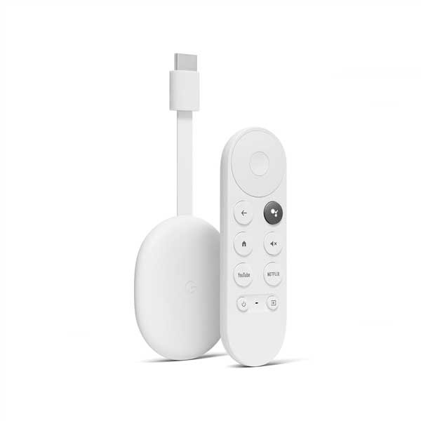 Google Chromecast 4K 1 Google Chromecast 4K
