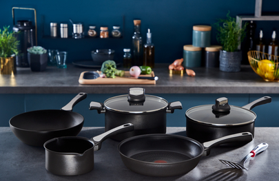 Tefal Unlimited Frypan 20Cm Nonstick Induction G2550243 Aluminium Material With Heat Indicator Dishwasher Safe And Pfoa Safe 7 Tefal Unlimited Frypan 20Cm Nonstick Induction G2550243 Aluminium Material With Heat Indicator Dishwasher Safe And Pfoa Safe