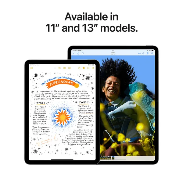 Apple 11&Quot; Ipad Air M2 Chip 512Gb, Wi-Fi Only, Starlight 4 Apple 11&Quot; Ipad Air M2 Chip 512Gb, Wi-Fi Only, Starlight