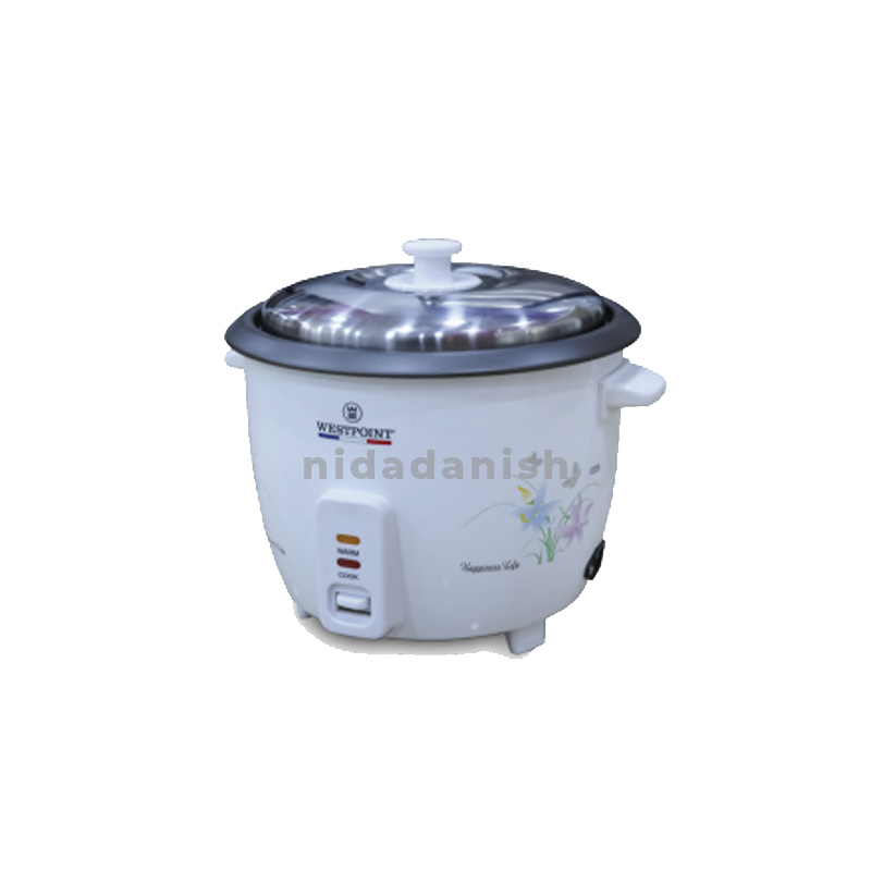 Westpoint Rice Cooker 1.8L 650W Wrcg-1819 1 Westpoint Rice Cooker 1.8L 650W Wrcg-1819