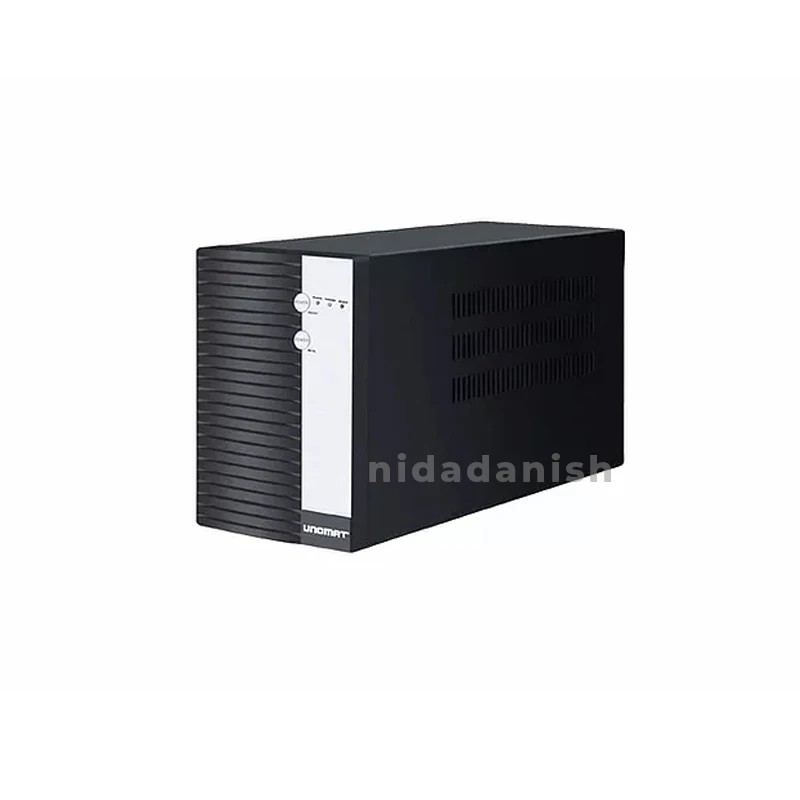 Unomat Ups Uninterruptible Power Supply 1500Va/900W 3 Steps Avr System Um 1500 1 Unomat Ups Uninterruptible Power Supply 1500Va/900W 3 Steps Avr System Um 1500