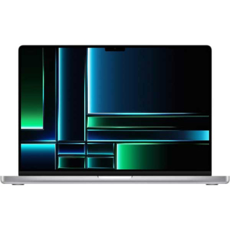 Apple MacBook Pro, M2 Pro, 12-core CPU, 19-core GPU, 16.2" Retina XDR, 16GB RAM, 512GB SSD.