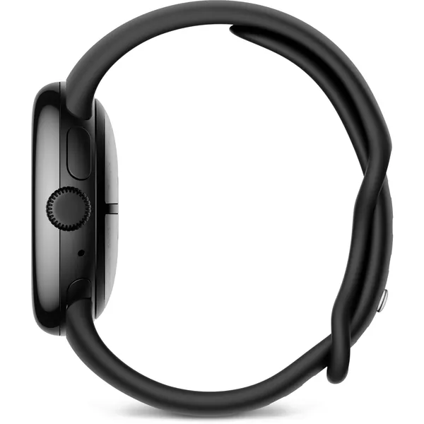 Google Pixel Watch 3 Wi-Fi 41Mm - Matte Black With Obsidian Active Band 5 Google Pixel Watch 3 Wi-Fi 41Mm - Matte Black With Obsidian Active Band