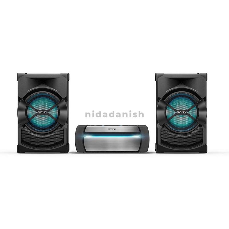 Sony High Power Home Audio System With Bluetooth® 1200W Wifi Shake X10 1 Sony High Power Home Audio System With Bluetooth® 1200W Wifi Shake X10