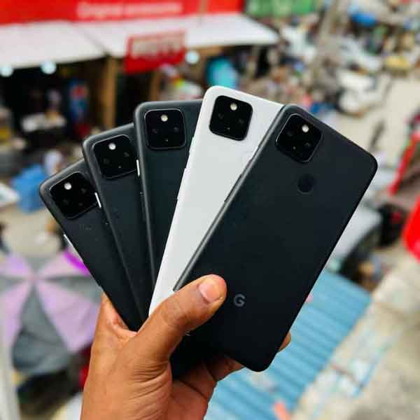 Used Google Pixel 4A 5G 6/128Gb 1 Used Google Pixel 4A 5G 6/128Gb