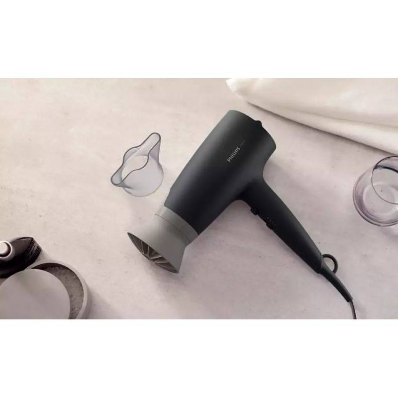 Philips Hair Dryer 2100W 6 Heat/Speed Settings Bhd351 5 Philips Hair Dryer 2100W 6 Heat/Speed Settings Bhd351