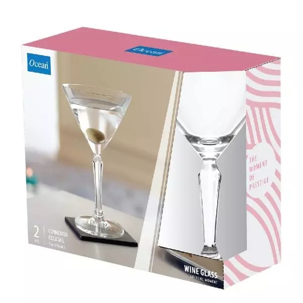 Ocean Cocktail Glass 2Pcs Connexion 215Ml 3527C0702G0001 6 Ocean Cocktail Glass 2Pcs Connexion 215Ml 3527C0702G0001