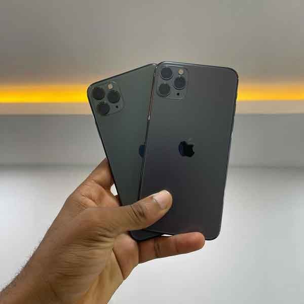 Used Apple Iphone 11 Pro Max 256Gb 1 Used Apple Iphone 11 Pro Max 256Gb