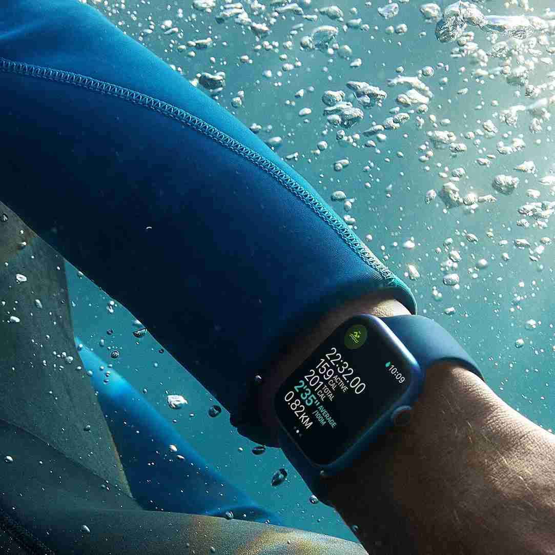 Apple Watch Series 7 45Mm 9 Apple Watch Series 7 45Mm
