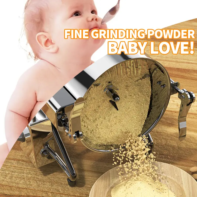Silver Crest Generic Dry Food Grinder Machine 1Kg Sc 1000G 6 Silver Crest Generic Dry Food Grinder Machine 1Kg Sc 1000G