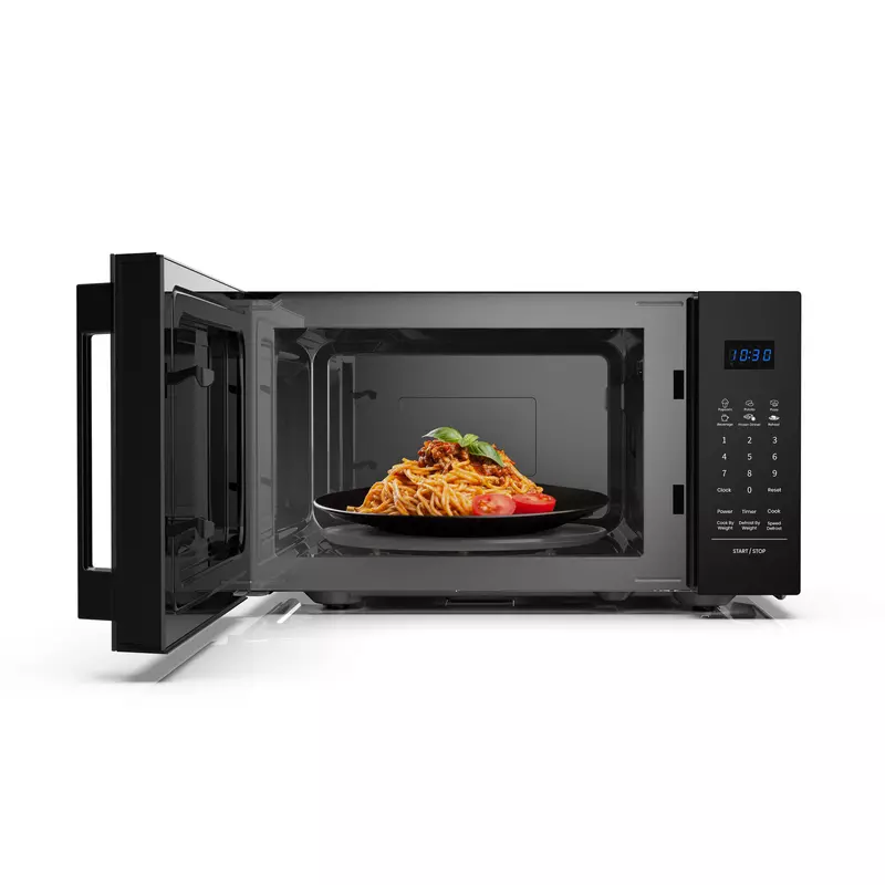 Hisense 28L Microwave - 1100W Solo Digital With 10 Power Levels, For Versatile Cooking And Reheating H28Mobs17 4 Hisense 28L Microwave - 1100W Solo Digital With 10 Power Levels, For Versatile Cooking And Reheating H28Mobs17