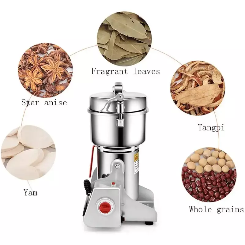 Silver Crest Generic Dry Food Grinder Machine 1Kg Sc 1000G 2 Silver Crest Generic Dry Food Grinder Machine 1Kg Sc 1000G