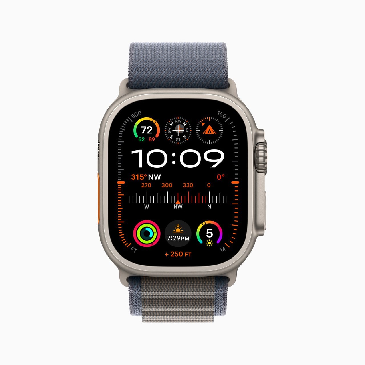 Apple Watch Ultra 2 4 Apple Watch Ultra 2