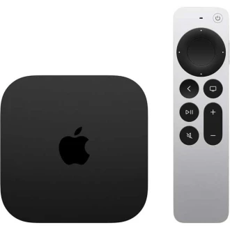 Apple TV 4K Wi‑Fi + Ethernet with 128GB Storage 3rd Generation