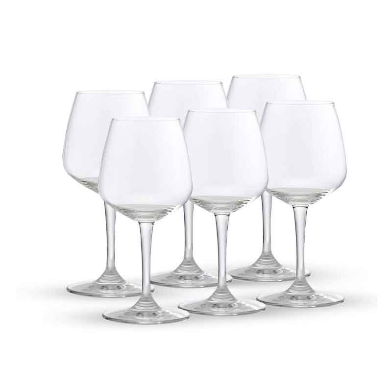 Ocean Wine Glass 6Pc Lexington Red Wine 455Ml Fine Rim Stemware 1019R16 1 Ocean Wine Glass 6Pc Lexington Red Wine 455Ml Fine Rim Stemware 1019R16
