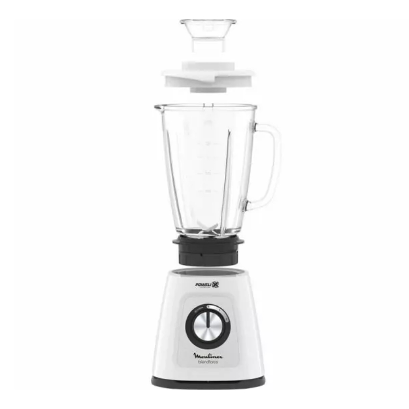 Moulinex Blendforce Countertop Blender 1.7L 800W Lm438127 4 Moulinex Blendforce Countertop Blender 1.7L 800W Lm438127
