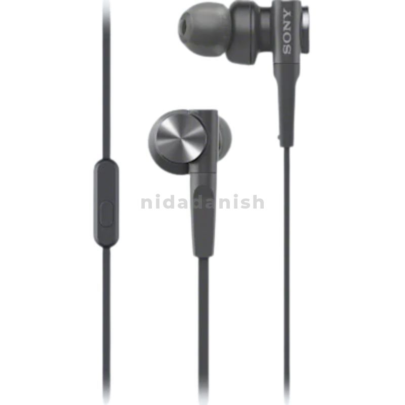 Sony Extra Bass™ In-Ear Headphone Mdr-Xb55Apbe 1 Sony Extra Bass™ In-Ear Headphone Mdr-Xb55Apbe