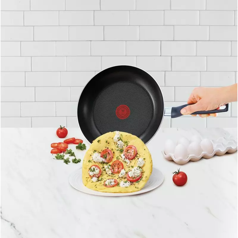 Tefal Super Cook Frypan 20Cm Non Electric B4590284 Aluminium Material With Heat Indicator Dishwasher Safe And Pfoa Safe 10 Tefal Super Cook Frypan 20Cm Non Electric B4590284 Aluminium Material With Heat Indicator Dishwasher Safe And Pfoa Safe