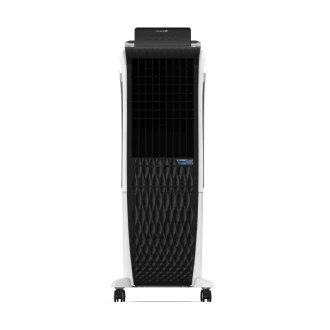 Symphony Tower Air Cooler 30L with Magnetic Full Function Remote DIET 3D 30i