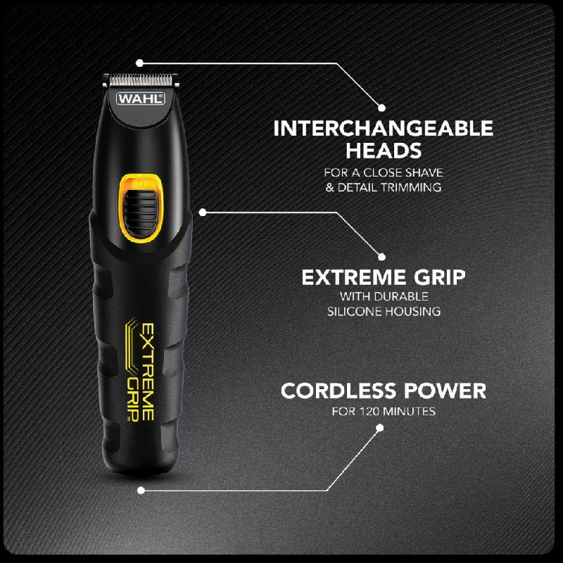 Wahl Extreme Grip 7In1 Multigroomer Trimmer Kit 9893-1927 3 Wahl Extreme Grip 7In1 Multigroomer Trimmer Kit 9893-1927