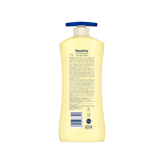 Vaseline Intensive Care Body Lotion Dry Skin Repair 625ml - Set of 3 Pcs