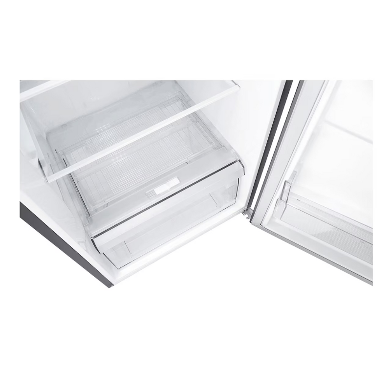 Lg Refrigerator 205L Gross 187L Net Double Door With Moist Balance Crisper, Multi Air Flow Graphite Gn -B202Sqbb 11 Lg Refrigerator 205L Gross 187L Net Double Door With Moist Balance Crisper, Multi Air Flow Graphite Gn -B202Sqbb