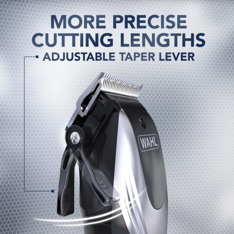 Wahl Multicut Pro Rechargeable Hair Clipper With Powerful Motor 9657-027 7 Wahl Multicut Pro Rechargeable Hair Clipper With Powerful Motor 9657-027