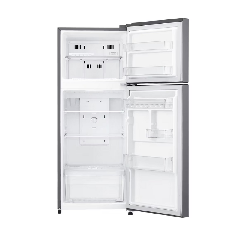 Lg Refrigerator 205L Gross 187L Net Double Door With Moist Balance Crisper, Multi Air Flow Graphite Gn -B202Sqbb 5 Lg Refrigerator 205L Gross 187L Net Double Door With Moist Balance Crisper, Multi Air Flow Graphite Gn -B202Sqbb