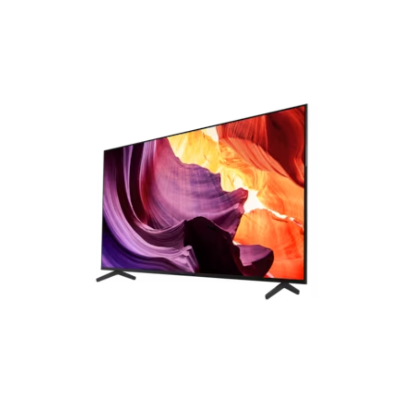 Sony Bravia 65&Quot; Led 4K Ultra Hd Smart Google Tv With 4K X1 Hdr, Motion Flow Xr, Triluminos Pro Display, Chromecast, Bass Reflex Speaker Black Kd-65X80K 5 Sony Bravia 65&Quot; Led 4K Ultra Hd Smart Google Tv With 4K X1 Hdr, Motion Flow Xr, Triluminos Pro Display, Chromecast, Bass Reflex Speaker Black Kd-65X80K