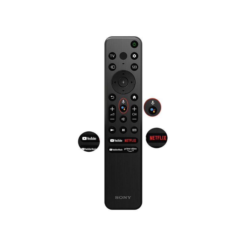 Sony Bravia 65&Quot; Led 4K Ultra Hd Smart Google Tv With 4K X1 Hdr, Motion Flow Xr, Triluminos Pro Display, Chromecast, Bass Reflex Speaker Black Kd-65X80K 11 Sony Bravia 65&Quot; Led 4K Ultra Hd Smart Google Tv With 4K X1 Hdr, Motion Flow Xr, Triluminos Pro Display, Chromecast, Bass Reflex Speaker Black Kd-65X80K