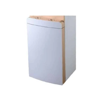 Nikai Water Dispenser 3 Taps Top Load with Refrigerator NWD1900R 3 Taps Hot Normal Cold With Refrigerator Cabinet Anti Bacterial Design