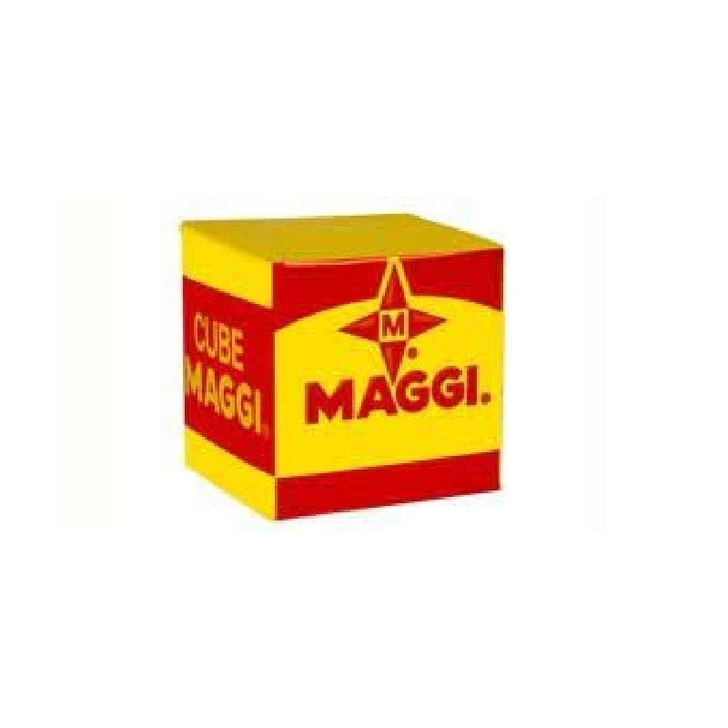 Nestle Maggi Star Seasoning Cubes, Fortified With Iron And Contains Iodized Salt, Fermented Soya And Mixed Spices, Seasoning For Soups, Stews, Grills And Marinades 4G 20 Cubes 2 Nestle Maggi Star Seasoning Cubes, Fortified With Iron And Contains Iodized Salt, Fermented Soya And Mixed Spices, Seasoning For Soups, Stews, Grills And Marinades 4G 20 Cubes
