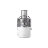 Panasonic Large Capacity Juicer 2L with Full Metal Spinner for Maximum Juice Extraction MJ-CB100WTZ