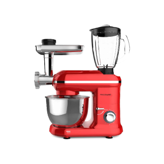 Frigidaire Stand Mixer 1000W with Blender Bowl & Meat Grinder FD5126