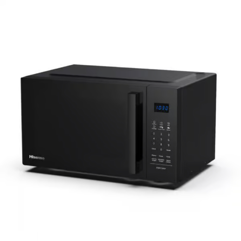 Hisense 28L Microwave - 1100W Solo Digital With 10 Power Levels, For Versatile Cooking And Reheating H28Mobs17 1 Hisense 28L Microwave - 1100W Solo Digital With 10 Power Levels, For Versatile Cooking And Reheating H28Mobs17
