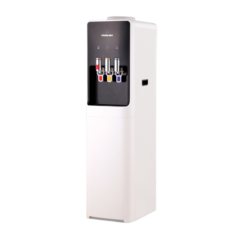Nikai Water Dispenser 3 Taps Top Load With Refrigerator Nwd2019Kr 3 Taps Hot Normal And Cold Compressor Cooling Steel Tank Anti Bacterial Design 1 Nikai Water Dispenser 3 Taps Top Load With Refrigerator Nwd2019Kr 3 Taps Hot Normal And Cold Compressor Cooling Steel Tank Anti Bacterial Design