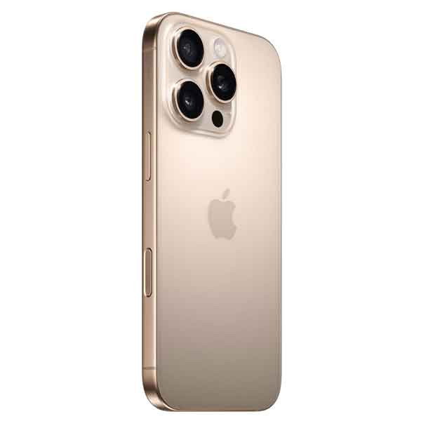 Apple Iphone 16 Pro 8/256Gb - Desert Titanium 2 Apple Iphone 16 Pro 8/256Gb - Desert Titanium