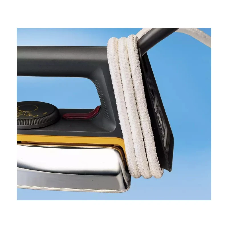 Philips Dry Iron, 1000W, Non Stick, Aluminium Soleplate, 3 Pin Plug, Easy Tempreture Control, 1.9M Cord Length Hd1172/01 4 Philips Dry Iron, 1000W, Non Stick, Aluminium Soleplate, 3 Pin Plug, Easy Tempreture Control, 1.9M Cord Length Hd1172/01
