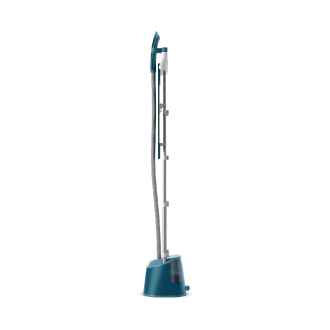 Philips Garment Steamer 1000 Series 1800W with 2 Poles, Integrated Stylemat, 1.8L Detachable Tank, 3 Steam Settings, 36 g/min, Hanger, Brush, Glove STE1040/26