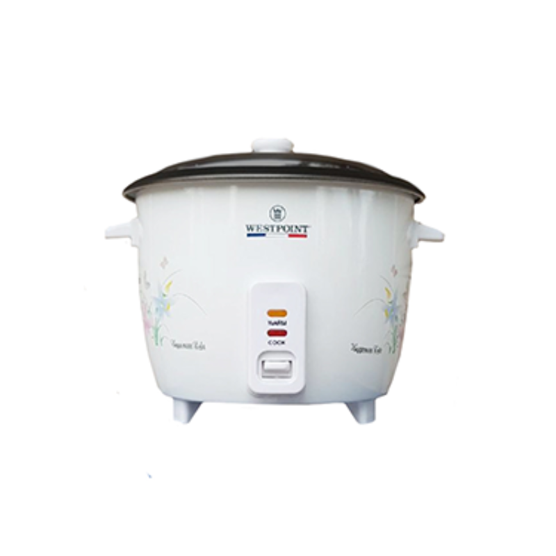 Westpoint Rice Cooker 1.8L 650W Wrcg-1819 2 Westpoint Rice Cooker 1.8L 650W Wrcg-1819