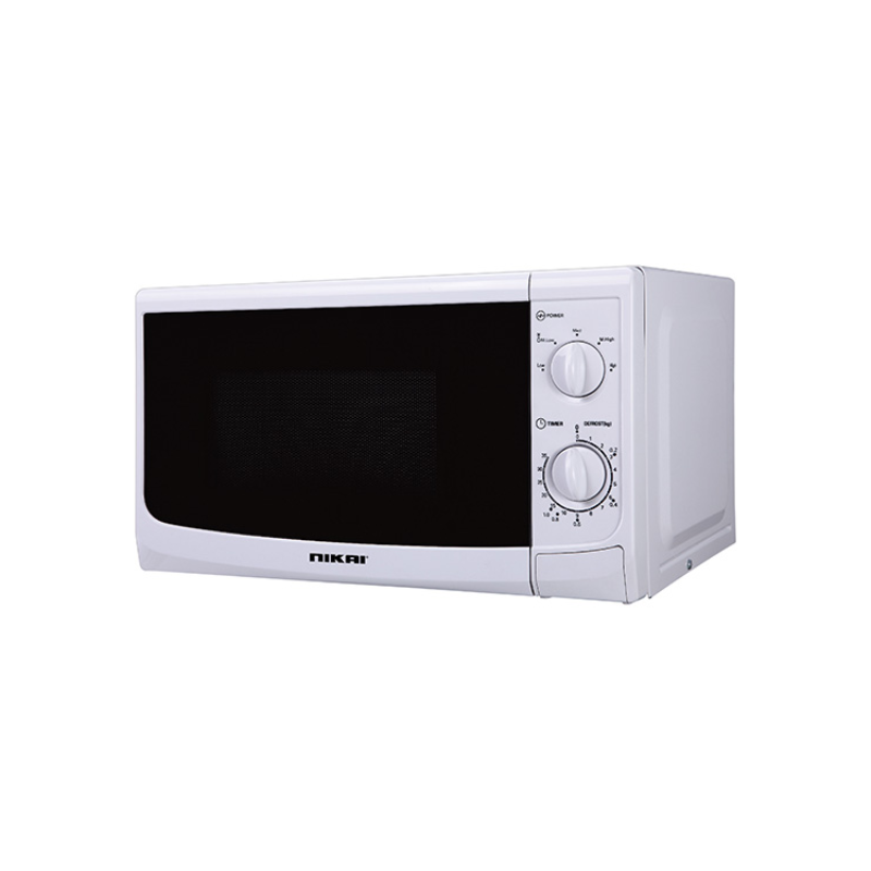 Nikai Microwave 20L Manual 5 Power Levels 700W Nmo515N9A 35 Mins Timer Defrost Settings Cooking End Signal Push Button Door 1 Nikai Microwave 20L Manual 5 Power Levels 700W Nmo515N9A 35 Mins Timer Defrost Settings Cooking End Signal Push Button Door