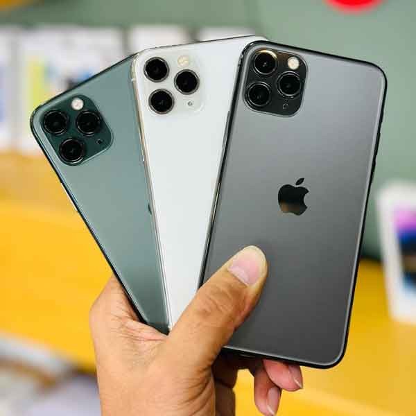 Used Iphone 11 Pro 64Gb No Face Id 1 Used Iphone 11 Pro 64Gb No Face Id